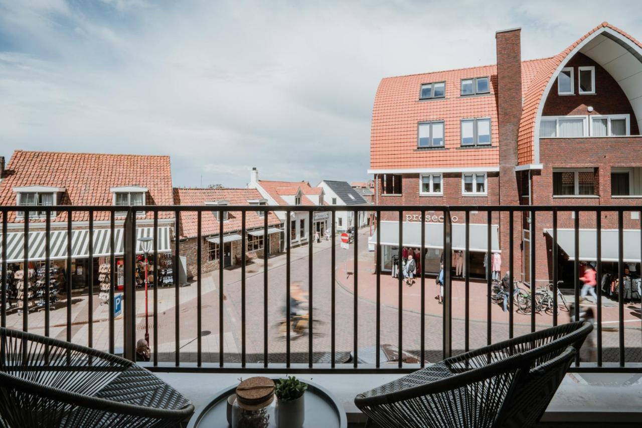 Duinstraatje 15 Apartment Zoutelande Exterior photo