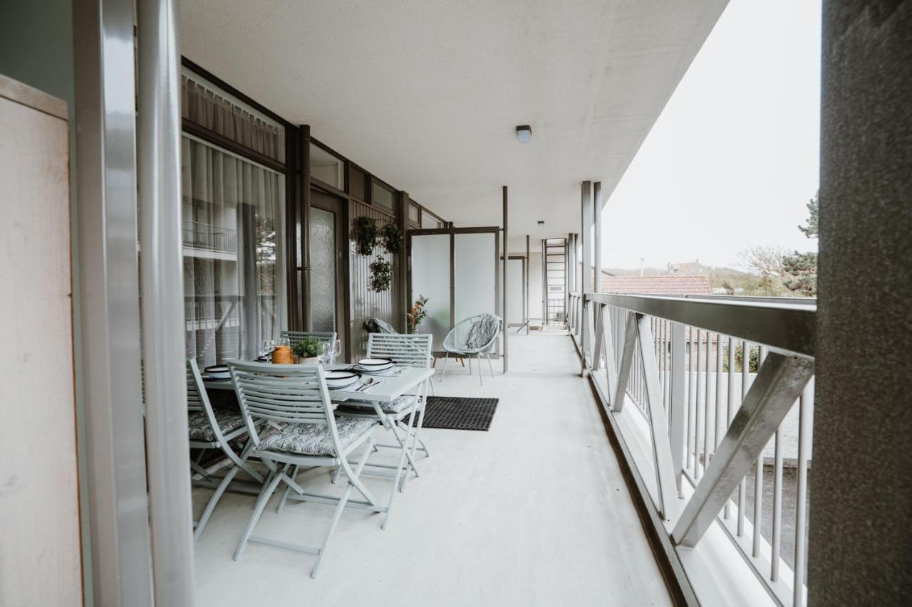 Duinstraatje 15 Apartment Zoutelande Exterior photo